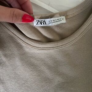ZARA basic tank!